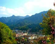 留坝天气预报30天