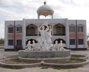 麦盖提天气预报30天