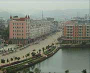 定南天气预报7天