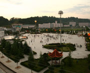 龙山天气预报10天