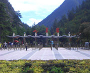 九寨沟天气预报10天